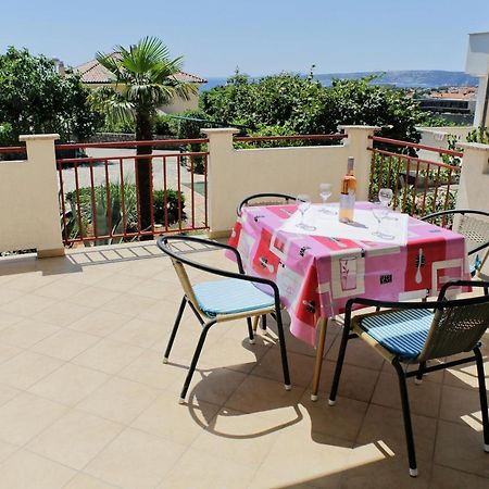 Apartments Natasa คิร์ก ภายนอก รูปภาพ