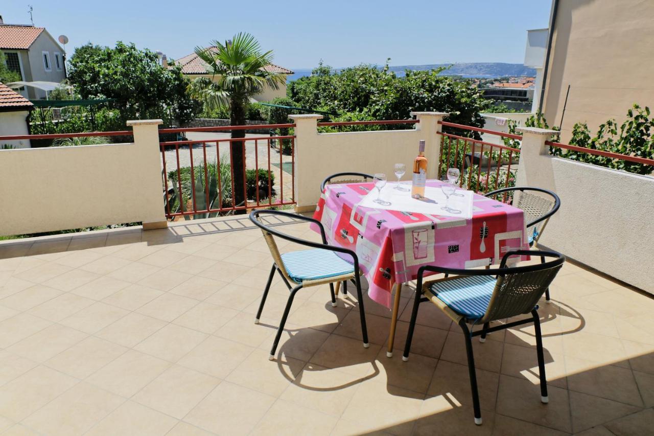 Apartments Natasa คิร์ก ภายนอก รูปภาพ