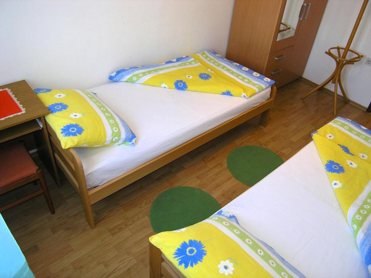 Apartments Natasa คิร์ก ภายนอก รูปภาพ
