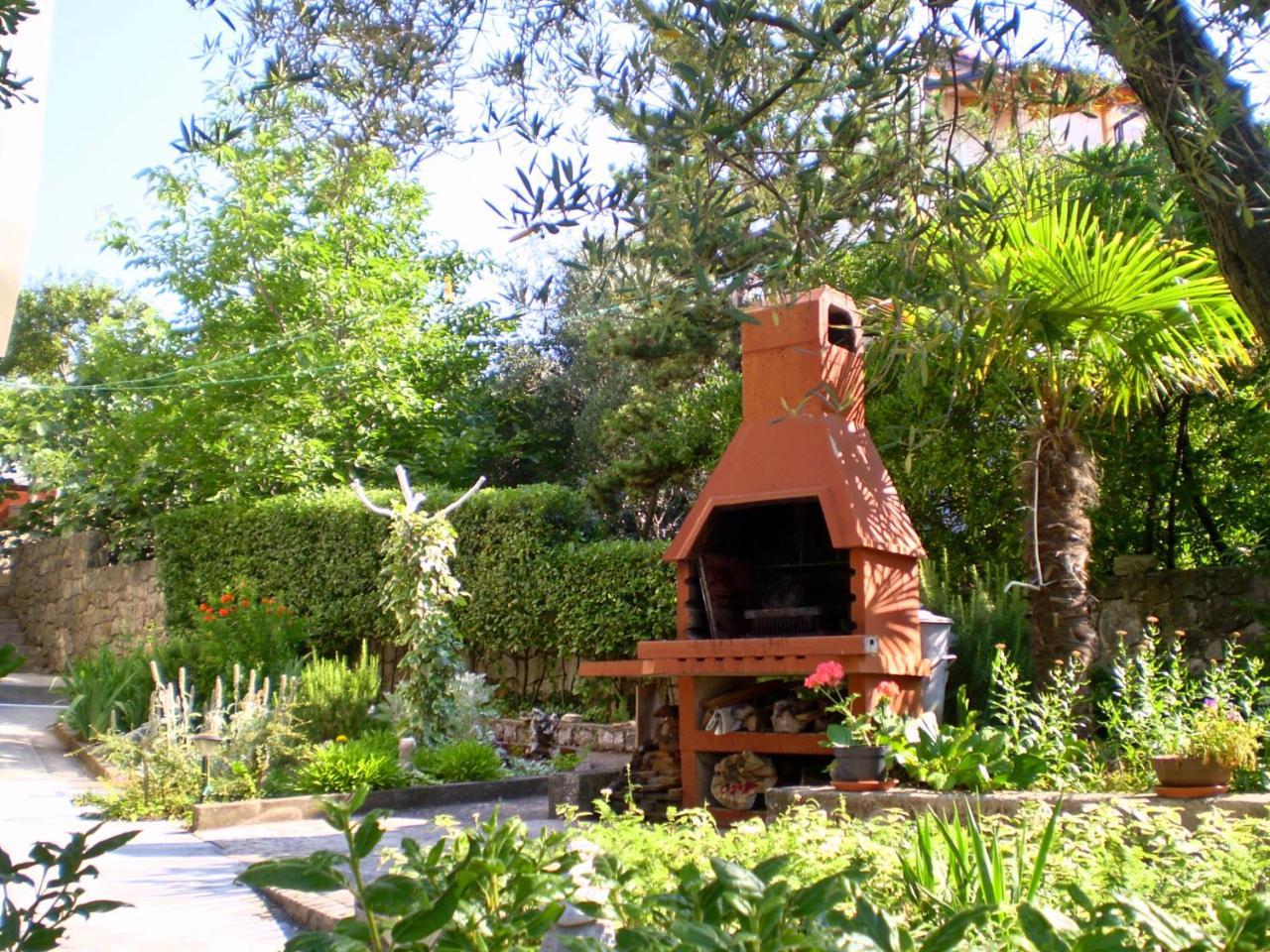 Apartments Natasa คิร์ก ภายนอก รูปภาพ