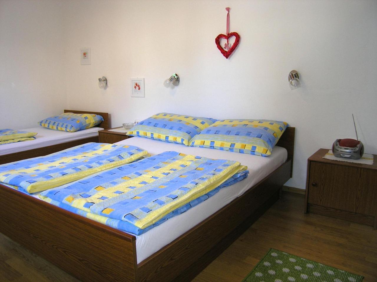 Apartments Natasa คิร์ก ภายนอก รูปภาพ